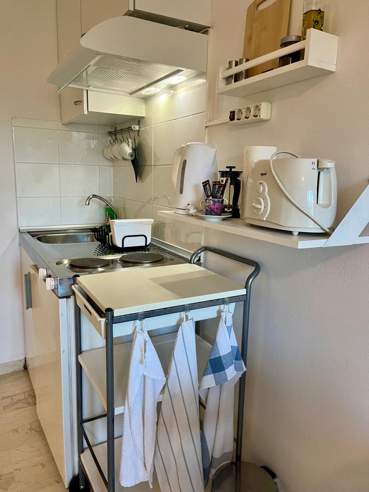 Nefeli Studios Vathi  Bagian luar foto