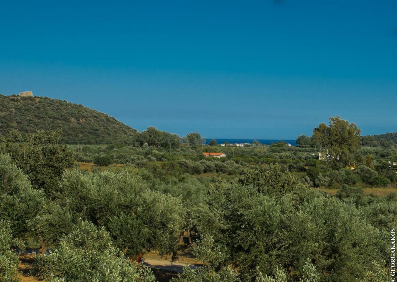 Nefeli Studios Vathi  Bagian luar foto